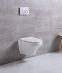 NIWELL JANA WC kagyló +ajándék ülőke