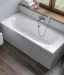 Niagara Wellness Oceana lux egyenes kád