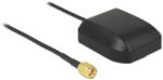 Navilock NL-280GG SMA dugó GLONASS+GPS Multi GNSS antenna 3 m (4043619605552)