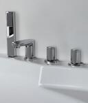 Niagara Wellness RIO süllyesztett kádtöltő csaptelep