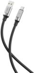 XO Design Cablu Date si Incarcare XO Design USB-A - USB-C NB251 18W 1m Negru