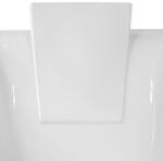 Besco TALIA fejpárna fehér