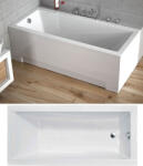 Besco MODERN egyenes kád