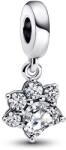 PANDORA Moments 792247C01 Szikrázó mancsnyom függő charm (Ag 925/1000, 2, 4 g)