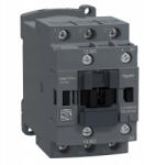 Schneider Electric EasyPact TVS - LC1E0910BD - mágneskapcsoló 3P 09A 1NO DC 24V (LC1E0910BD)