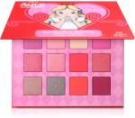 Mad Beauty Alice in Wonderland szemhéjfesték paletta 12x2.5 g