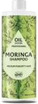 RONNEY Sampon Oil System Moringa - Hullámos, száraz hajra 1000ml