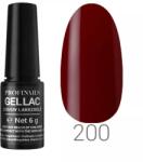 Profinails gel lac LED/UV lakkzselé 6gr No. 200
