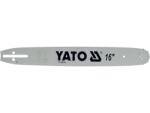 Yato Láncfűrész láncvezető 16" 3/8" 1.3 mm (YT-849383) (YT-849383)