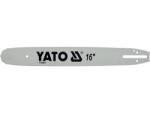 Yato Láncfűrész vezető 16" 3/8" 1.3 mm (YT-84935) (YT-84935)