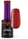 Perfect Nails HEMA FREE Gél Lakk - Cherry Red - 8ml - szepsegcikk