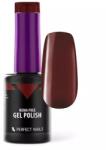 Perfect Nails HEMA FREE Gél Lakk - Red Grape - 8ml - szepsegcikk