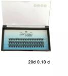 CODA'S Lashes Hot melt Premade DIY Műszempilla 20D D/0.10 Mix