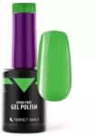 Perfect Nails HEMA FREE Gél Lakk - Neon Green - 8ml - szepsegcikk
