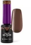 Perfect Nails HEMA FREE Gél Lakk - Cocoa - 8ml