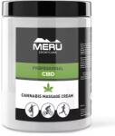 Perfect Nails Meru CBD Masszázskrém 1000ml - CBD + HEMP kannabisz / kender krém