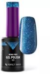 Perfect Nails HEMA FREE Gél Lakk - Nordic Blue - 8ml