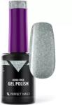 Perfect Nails HEMA FREE Gél Lakk - Flash Silver - 8ml - szepsegcikk