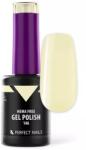 Perfect Nails HEMA FREE Gél Lakk - 146 Banana - 8ml - szepsegcikk