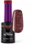 Perfect Nails HEMA FREE Gél Lakk - Flash Cranberry - 8ml