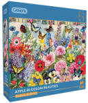 Gibsons 500 db-os puzzle - Apple Blossom Beauties (G3158) (G3158)