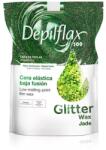 Depilflax Gyanta Gyöngy 1000g Film Glitter Jade Zöld - szepsegcikk