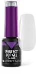 Perfect Nails Top Gel for Dark - fényzselé - 4ml
