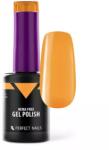 Perfect Nails HEMA FREE Gél Lakk - Neon Orange - 8ml - szepsegcikk