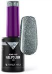 Perfect Nails HEMA FREE Gél Lakk - Glam Gray - 8ml