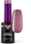 Perfect Nails Hema Free Effect Gél Lakk - Rose Quartz - 8 ml