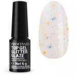 Profinails Top Gél glitter LED/UV fényzselé 6gr No. 611