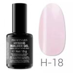 Profinails Hybrid Builder Gel 15g H-18