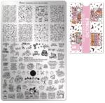 Profinails Moyra mini nyomdalemez No. 109 The Perfect Day