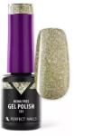 Perfect Nails HEMA FREE Gél Lakk - Glam Platinum - 8ml