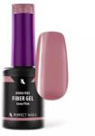 Perfect Nails Fiber Vitamin Base Gel - Hema Free Cover Pink - 8ml