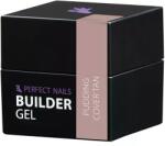 Perfect Nails Pudding Cover Gel Épitőzselé-Cover Tan 50g
