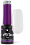 Perfect Nails Elastic Hard Base Gel - Hema Free Erősített Gél Lakk Alap - Clear