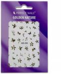 Perfect Nails Körömmatrica - Golden Nature - szepsegcikk