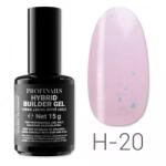 Profinails Hybrid Builder Gel 15g H-20