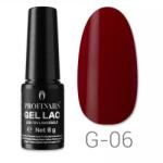 Profinails gel lac LED/UV lakkzselé 6gr No. G-06