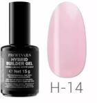 Profinails Hybrid Builder Gel 15g H-14