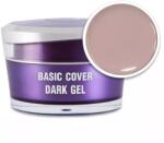 Perfect Nails Basic Cover Dark Gel -Körömágyhosszabbító zselé- 50g