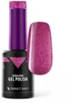 Perfect Nails Hema Free Effect Gél Lakk - Rubint - 8 ml