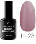 Profinails Hybrid Builder Gel 15g H-28
