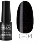 Profinails gel lac LED/UV lakkzselé 6gr No. G-04