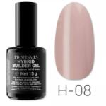 Profinails Hybrid Builder Gel 15g H-08