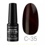 Profinails gel lac Smooth Cat Eye LED/UV lakkzselé 6gr C-35