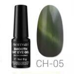Profinails gel lac Smooth Cat Eye LED/UV lakkzselé 6gr CH-05