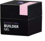 Perfect Nails Basic Rose Gel - Építőzselé - 50g
