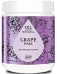RONNEY Hajpakolás Oil System Szőlővel - Sérült, festett hajra 1000ml